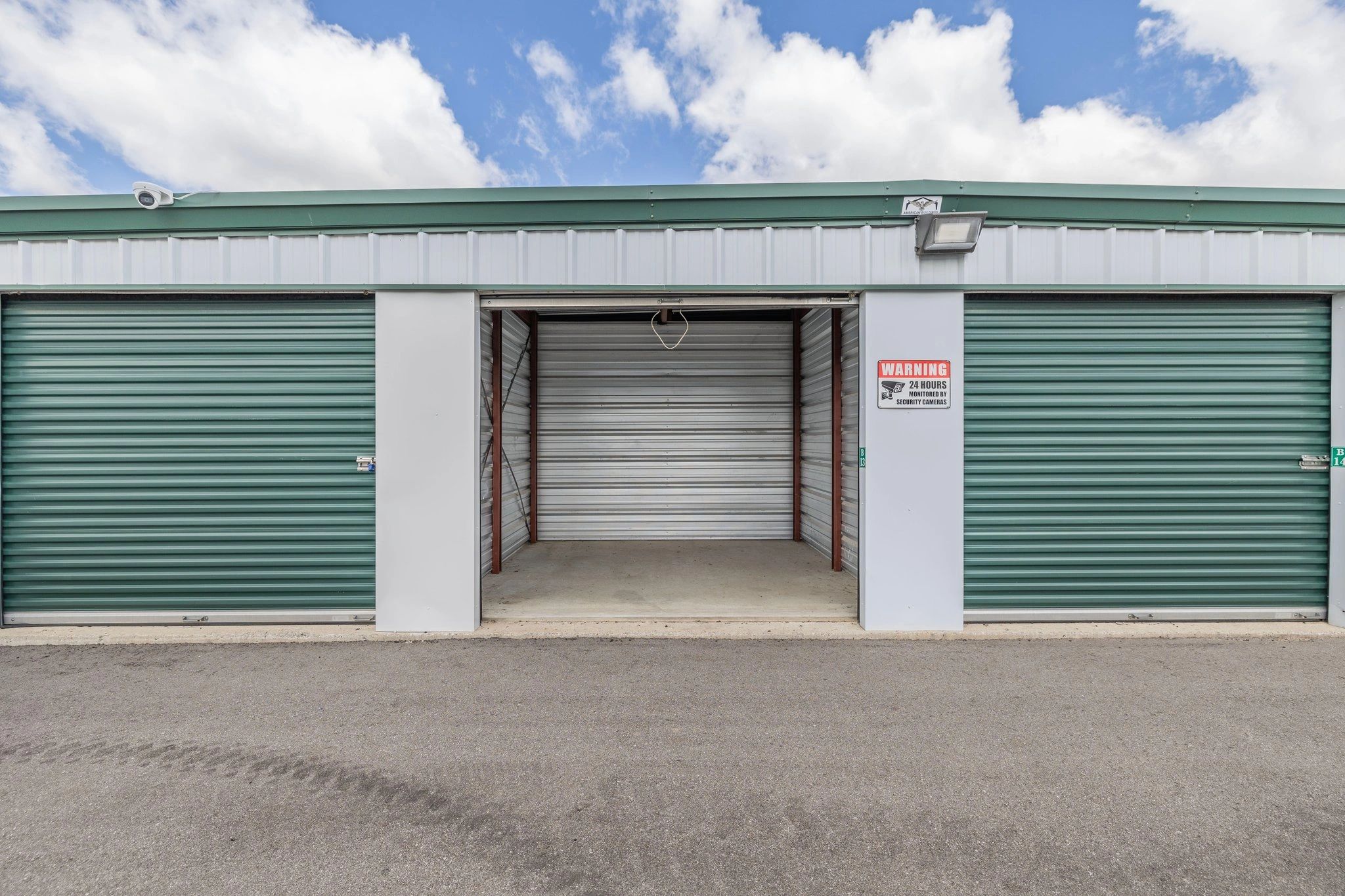 Self Storage Barrie ON Self Storage Facility In Barrie